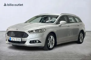 Ford Mondeo 2016